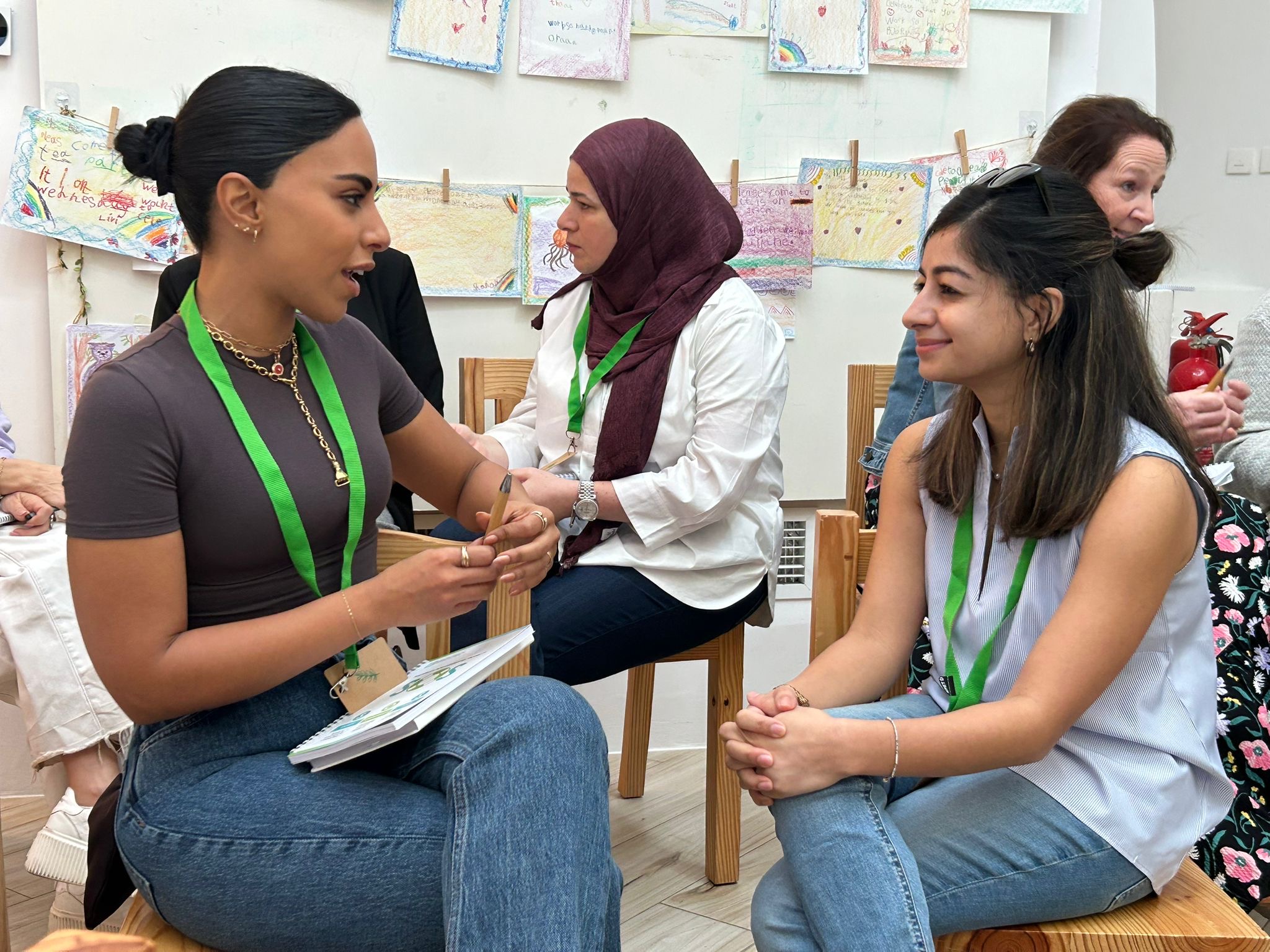 Thinking Together : Through Action Learning Sets